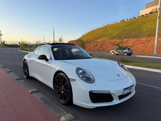 PORSCHE 911 3.0 24V H6 GASOLINA CARRERA 4 PDK
